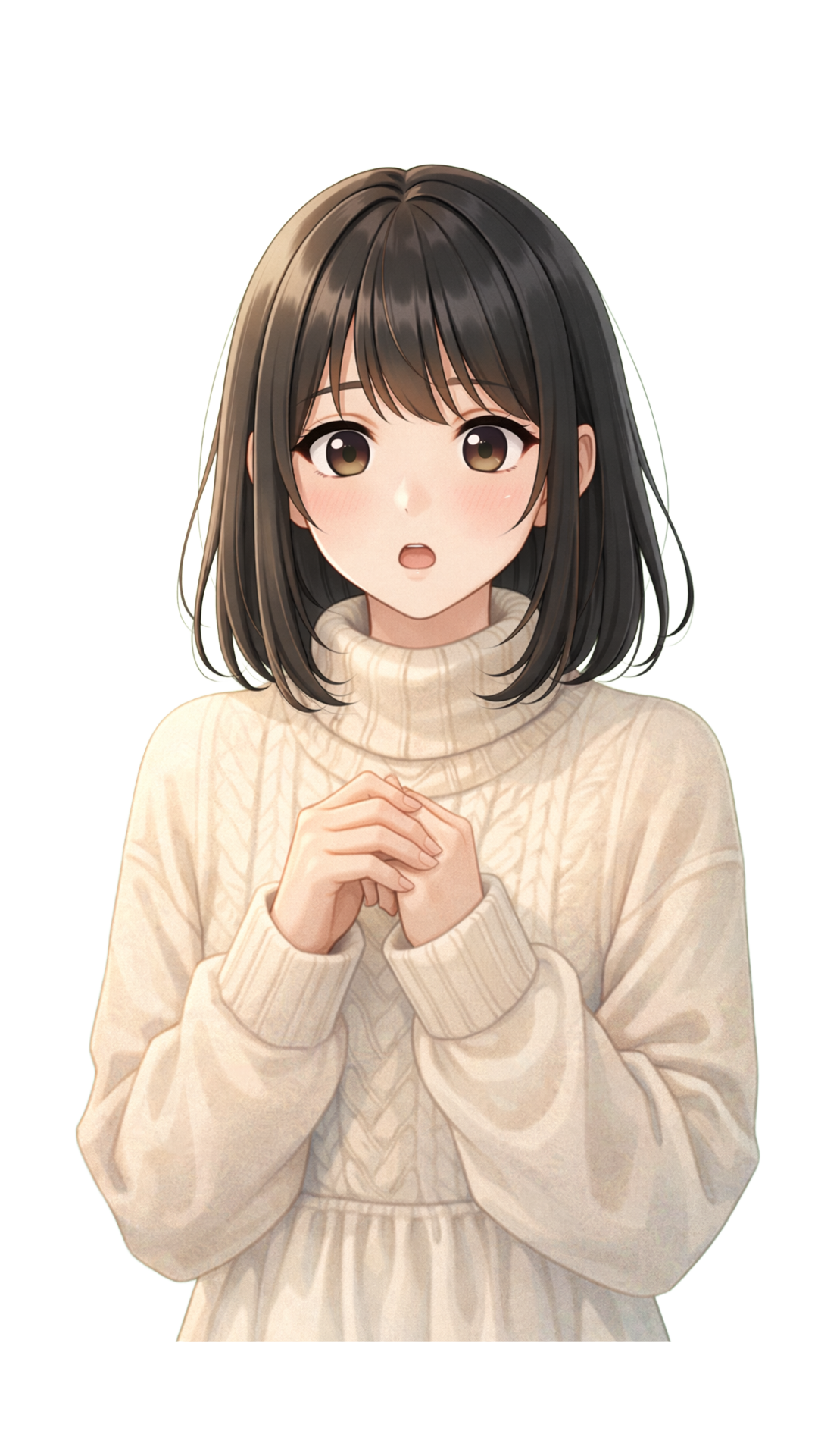 ตัวละครสาวแกล